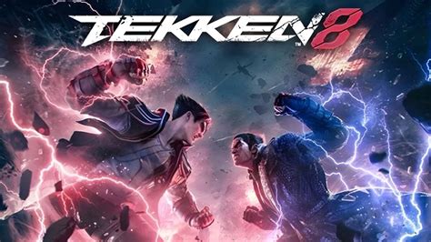 tekken 8 latest version, Best pc games to play in 2024: a comprehensive guide