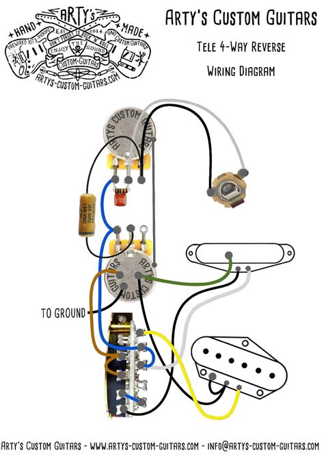 telecaster 3 way switch wiring diagram 7 