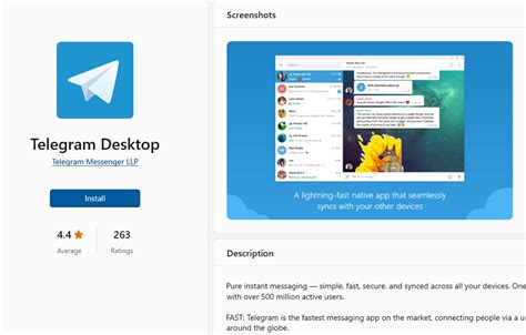 telegram for web download, How to download and install telegram on windows?