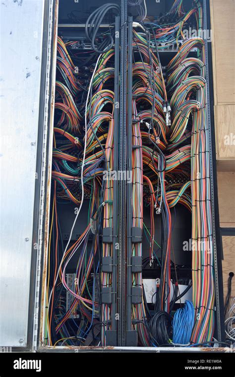 television wiring 