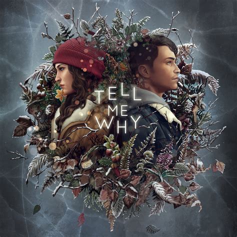 Tell Me Why Walkthrough