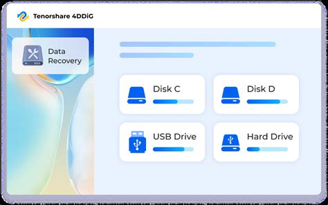 tenorshare 4ddig data recovery free download, Tenorshare 4ddig review: data recovery tool for recovering data lost