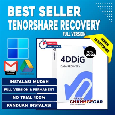 tenorshare 4ddig data recovery pro, Tenorshare 4ddig data recovery review: is it worth trying? (2023)