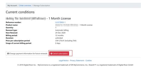 tenorshare 4ukey cancel subscription, Come annullare l'abbonamento ai prodotti ultfone