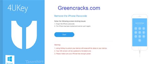 tenorshare 4ukey free code, Tenorshare 4ukey licensed email and registration code
