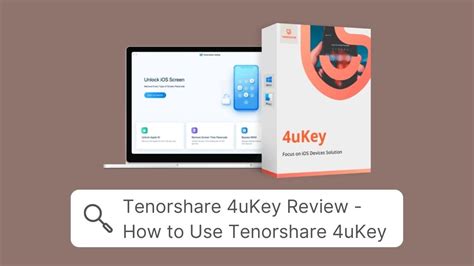 tenorshare 4ukey how to use, Tenorshare 4ukey- download the best software to unlock your ios device. 4ukey tenorshare crack registration ios unlock mac licensed password devices cracked filehippo unlocker
