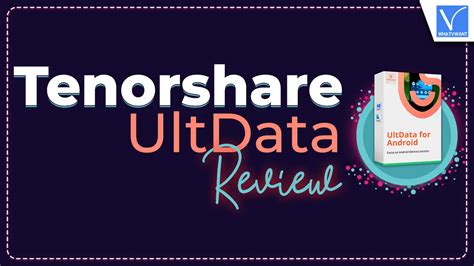 tenorshare ultdata is it safe, Tenorshare ultdata review: pros, cons & verdict (2024)