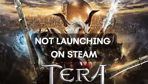 tera not working on steam, Solved! tera not launching from steam