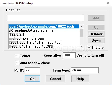 tera term for windows 11, Tera term for pc