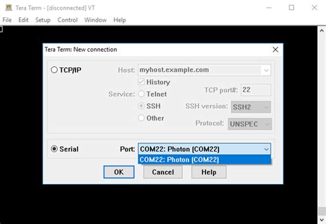 tera term source code, Teraterm for windows