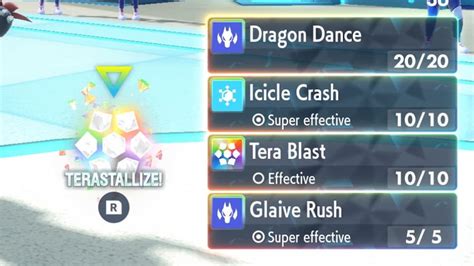 tera type status moves, Pokemon go: tera type raid signs explained