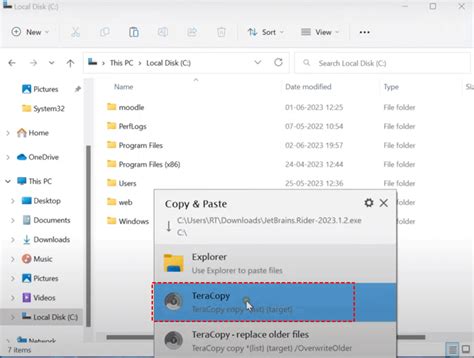 teracopy long file path, Teracopy for windows