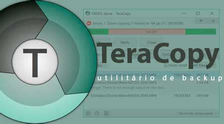 teracopy o que é, Teracopy for windows