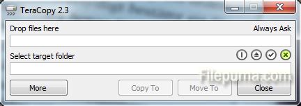 teracopy register copy handler, Teracopy for windows