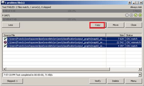 teracopy retry failed files, Teracopy for windows. Teracopy code errors file windows sector