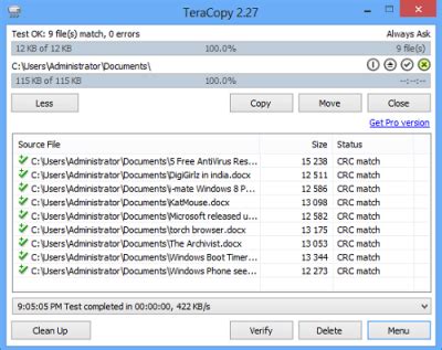 teracopy software free download, Teracopy download free