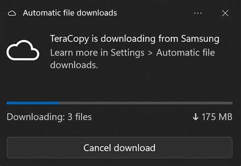 teracopy untuk android, Teracopy windows specs
