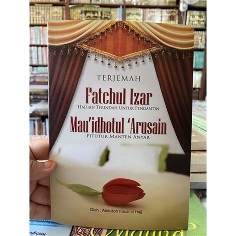 Terjemah Kitab Fathul Izarl PDF Download