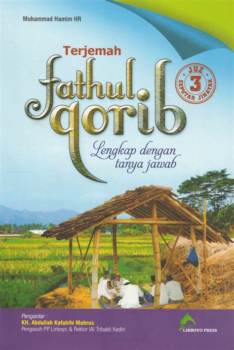 Terjemah Kitab Fathul Qorib PDF Download