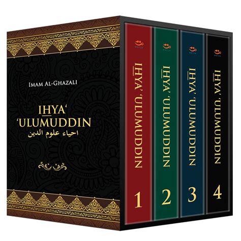 Terjemah Kitab Ihya Ulumuddin Imam Al Ghazali Nurul Ma PDF Download