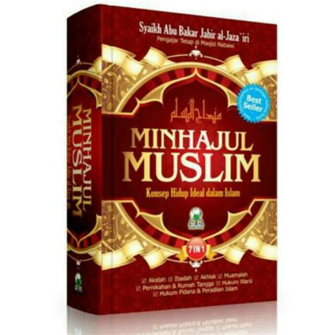Terjemah Minhajul Muslim PDF Download