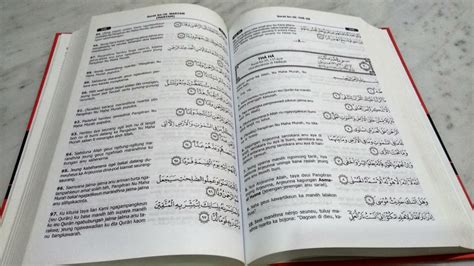 Terjemahan Al-Quran  PDF Download