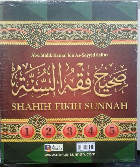 Terjemahan Fiqih Sunnah Pdf PDF Download