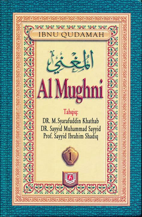 Terjemahan Kitab Al Mughni PDF Download