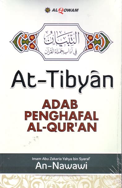 Terjemahan Kitab At Tibyan Pdf PDF Download