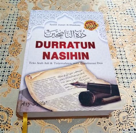 Terjemahan Kitab Durratun Nasihinpdf PDF Download