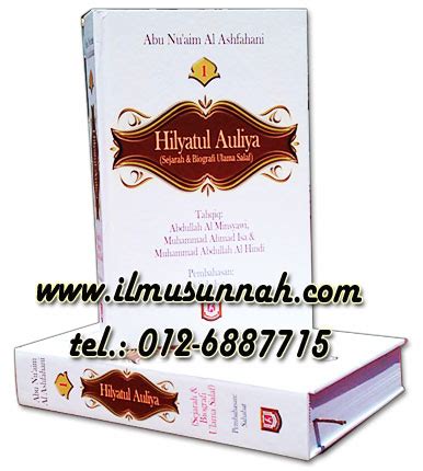 Terjemahan Kitab Hilyatul Auliya Pdf Download PDF Download