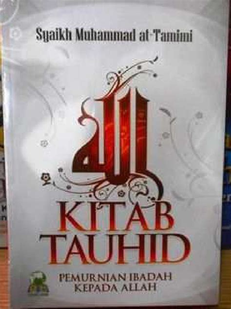 Terjemahan kitab tauhid syaikh fauzan pdf PDF Download