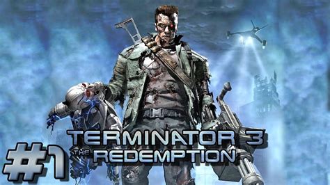 Terminator 3 Ps2 Walkthrough