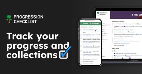 Terraria Walkthrough Checklist
