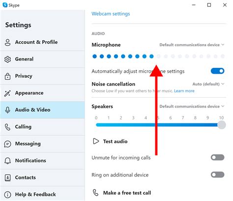 test camera and microphone window skype, Skype your connection is too weak please try again later