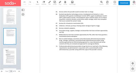 test pdf with screen reader, Pdf test file