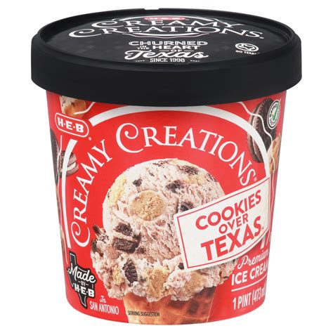 texas ice cream brands