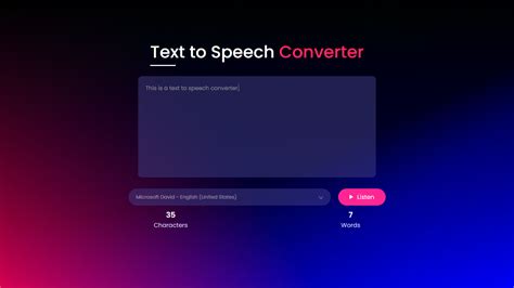 text to speech converter background, Speech to text converter