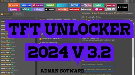 tft unlocker digital 1.4.2.0, Tft unlocker v1.0 the ultimate 2022 repair tool free download