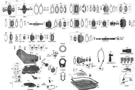 th350 parts diagram 