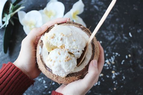 thai coconut ice cream recipe