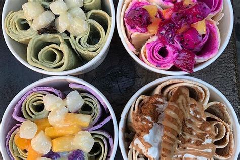 thai ice cream rolls near me