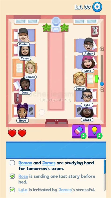 The 99 Walkthrough Theater