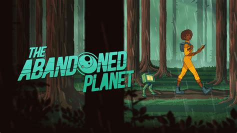 The Abandoned Planet Walkthrough