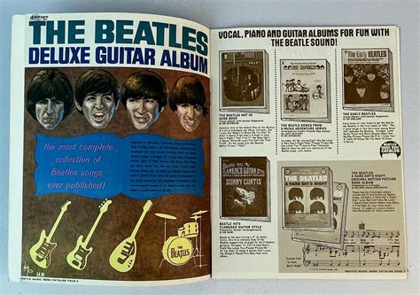 The Beatles Catalog