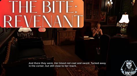 The Bite Revenant Walkthrough