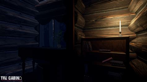 The Cabin Vr Walkthrough