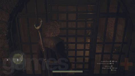 The Caged Magistrate Walkthrough