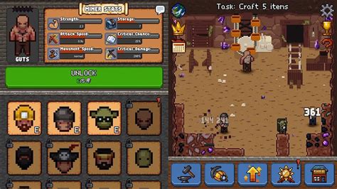 The Cave Miner Walkthrough