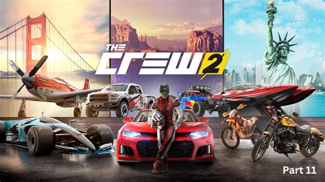The Crew 2 Walkthrough